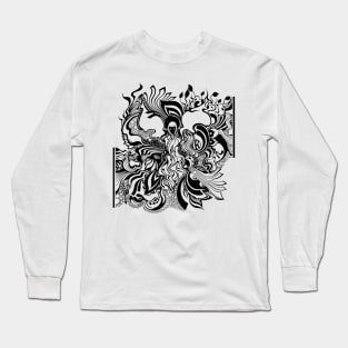 Omnipotent Long Sleeve T-Shirt